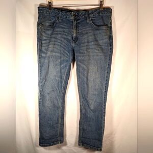 Calvin Klein Jeans Slim Boyfriend Denim Size 12
